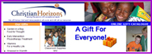 Christian Horizons Gift Catelogue