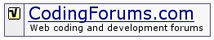 CodingForums.com