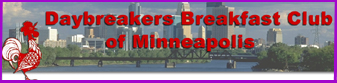Daybreakers Breakfast Club of Minneapolis
