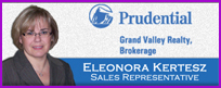 Eleonora Kertesz - Prudential Grand Valley Realty, Brokerage