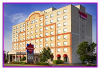 Four Points by Sheraton Toronto Airport West