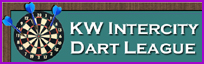 KW Intercity Dart League