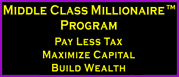 Middle Class Millionaire� Program