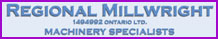 Regional Millwright (Ontario 1494992) Ltd