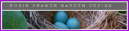 Robin Kramer Garden Design