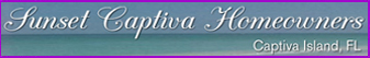 Sunset Captiva Home Owners