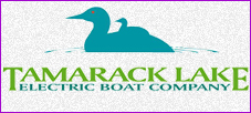 Tamarack Lake Electric Boat Company