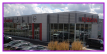 Waterloo Nissan