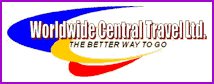 Worldwide Central Travel Ltd.